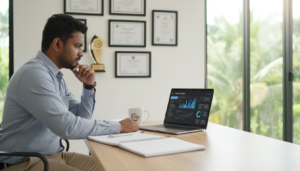 Sampath Liyanage SEO Consultant for Guaranteed Google Rankings