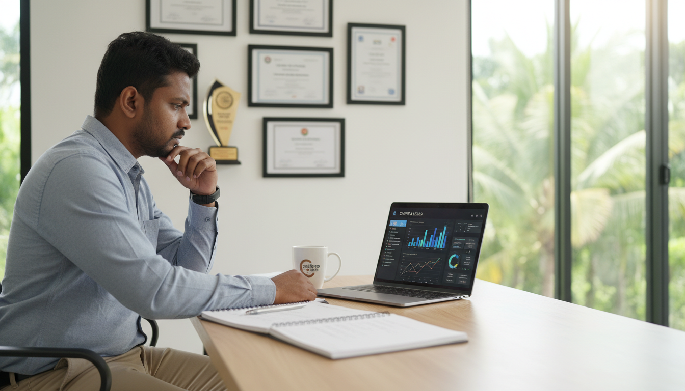 Sampath Liyanage SEO Consultant for Guaranteed Google Rankings